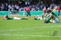 Fussball B-Junioren Deutsche Meisterschaft 2011: Bremen - Koeln