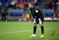 Fussball International Qualifikation WM 2026 in Basel
Schweiz - Slowenien