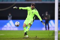 Fussball International Testspiel: Deutschland - Tschechische Republik