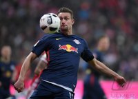 Fussball 1. Bundesliga Saison 16/17: FC Bayern Muenchen - RB Leipzig