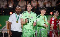 Fussball DFB Pokal Finale  2025/2026 in BerlinFC Bayern Muenchen - VfB Stuttgart    23.05.2026