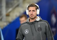 Fussball International Testspiel: Frankreich - Deutschland