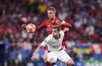 Fussball CHL 18/19 FINALE Tottenham Hotspur - FC Liverpool