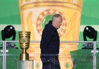 FUSSBALL DFB POKAL FINALE 21/22: SC Freiburg - RB Leipzig