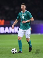 Fussball International Testspiel: Deutschland - Brasilien