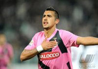 FUSSBALL SERIE A:  Juventus Turin - AS Rom