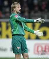 Fussball 1. Bundesliga: Stuttgart, HILDEBRAND