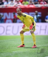 Fussball WM 2026 Testspiel USA - Deutschland