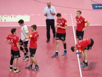 Volleyball 1. Bundesliga  Saison 15/16:  TV Rottenburg -  SVG Lueneburg
