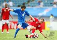 Fussball International  U 17 Weltmeisterschaft Neuseeland - EnglandNewzealand vs. England