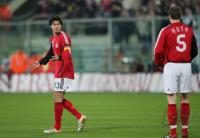 Fussball International Italien-Deutschland