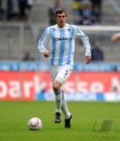 2. Fussball Bundesliga: Stefan Bell (1860 Muenchen)