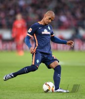 Fussball 1. Bundesliga Saison 15/16: VfB Stuttgart  - SV Werder Bremen