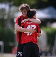 Fussball B - Junioren Regionenstaffel Mitte  03.05.2026 GSV Maichingen - SGM Eichenberg