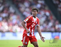 Fussball 1. Bundesliga Saison 25/26    Testspiel 
Grasshopper Club Zuerich - FC Bayern Muenchen