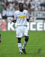 1. FUSSBALL BUNDESLIGA: Mohamadou Mo Idrissou (Gladbach)