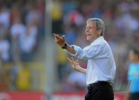 Fussball 1. Bundesliga  Saison 2011/2012:  SC Freiburg - Borussia Moenchengladbach