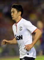 FUSSBALL International: Shinji Kagawa (Manchester United FC)