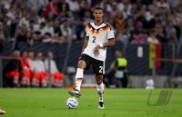 FUSSBALL UEFA Nations League 26/27 Deutschland - Serbien