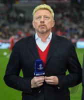 Fussball CHL 15/16 Viertelfinale: FC Bayern Muenchen - Benfica Lissabon