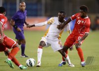 Fussball International Gulf Cup 2013:  Vereinigte Arabische Emirate - Oman