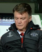 Fussball Champions League, Vorrunde: VfL Wolfsburg - Manchester United