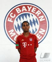 Fussball Regionalliga Sued 2011/2012:  Boy Deul (FC Bayern II)