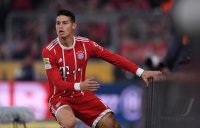 Fussball 1. Bundesliga Saison 17/18: FC Bayern Muenchen - VfL Wolfsburg