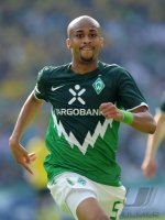 Fussball 1. Bundesliga Saison 2010/2011: Bremen - Dortmund