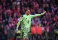 Fussball  1. Bundesliga   Saison 2025/2026     34. Spieltag  FC Bayern Muenchen - 1. FC Koeln