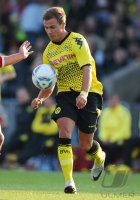 Fussball 1. Bundesliga, Testspiel: Borussia Dortmund, GOETZE