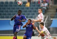 Fussball International  U 17 Weltmeisterschaft Viertelfinale