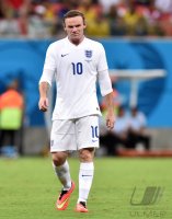 FUSSBALL WM 2014, Gruppenphase: England - Italien