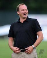 Fussball 1. Bundesliga Saison   2011/2012 : Sportdirektor Christian Nerlinger (FC Bayern Muenchen)