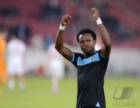 Fussball Europa League Saison 2012/2013: JUBEL Ogenyi Onazi (Lazio Rom)