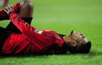 FUSSBALL, 1. BUNDESLIGA, 23. Spieltag: Leverkusen, VIDAL