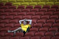 FUSSBALL, INTERNATIONAL, AFC Asian Cup 2011 Qualifier, Australien - Indonesien