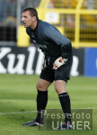FUSSBALL 2. Liga   Eintracht Torwart Daniel Ischedonat