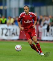 1. Fussball Bundesliga: Heiko Westermann (HSV)