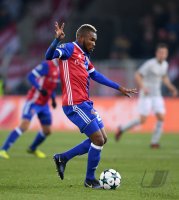 Fussball CHL 17/18 Gruppenphase: FC Basel - Manchester United FC