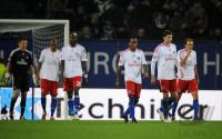 FUSSBALL, 1. BUNDESLIGA, 11. Spieltag: Hamburg - Moenchengladbach
