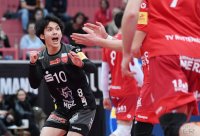 Volleyball 1. Bundesliga  Saison 19/20:  TV Rottenburg - Hypo Tirol Alpen Volleys