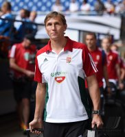 Fussball International Testspiel: Deutschland - Ungarn