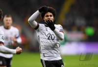 Fussball EM 2020 Quali: Deutschland - Nordirland