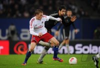 Fussball 1. Bundesliga Saison 12/13: Hamburger SV - FC Bayern Muenchen