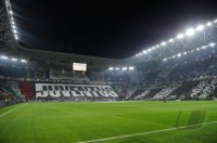 FUSSBALL INTERNATIONAL CHL VIERTELFINALE 12/13: Juventus Turin - FC Bayern Muenchen