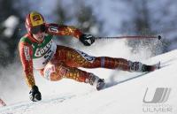 Ski Alpin; Super G   Herren Kitzbuehel