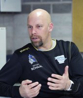 Handball DHB Sportdirektor Axel Kromer