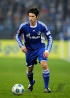 Fussball 1. Bundesliga:   FC Schalke 04 - 1.FC Koeln