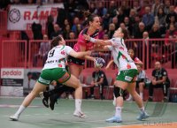 Handball 1. Bundesliga Frauen 19/20: TuS Metzingen - Frisch Auf Goeppingen